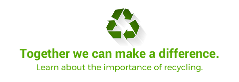 Recycling.