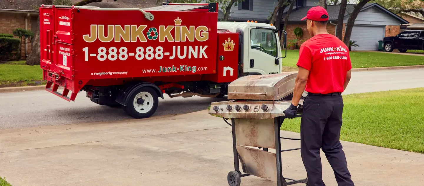 Junk King fleet