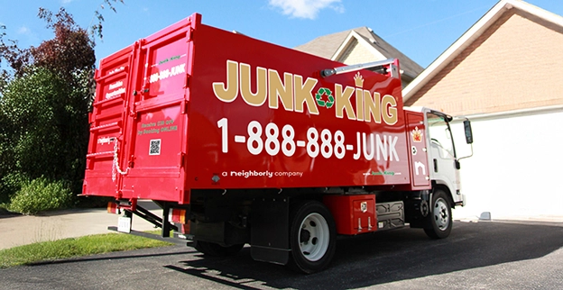 Junk King fleet