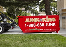 Junk King fleet