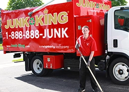 Junk King fleet