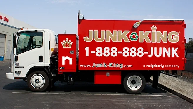 Junk King fleet