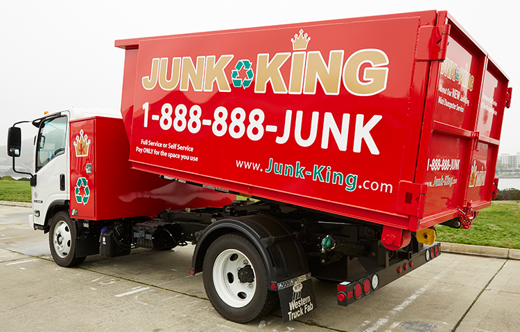 Junk King Dumpster Bag® Your Solution to Junk Removal. Learn more about our  Hauling Services