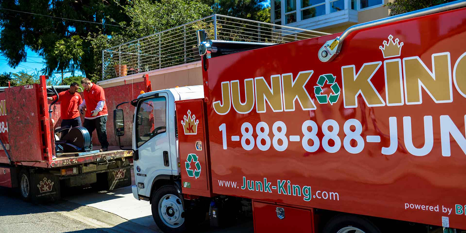Slam Dunking Junk Az Junk Removal Company Near Me Phoenix