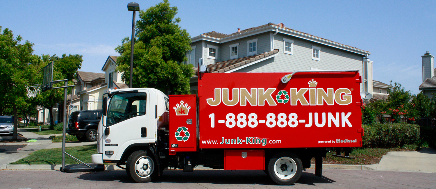 Junk Removal Services - Trash Talk USA
