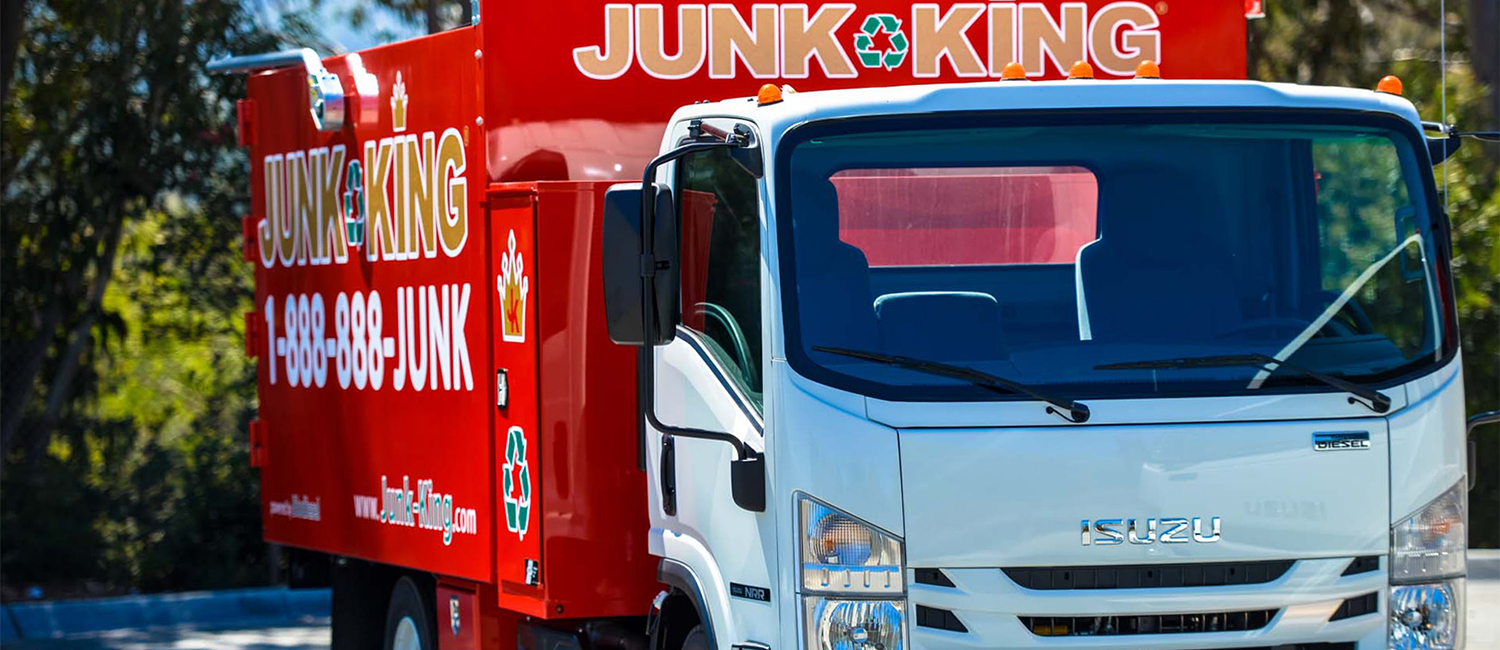 Items We Take Junk Pick Up Hauling Junk King