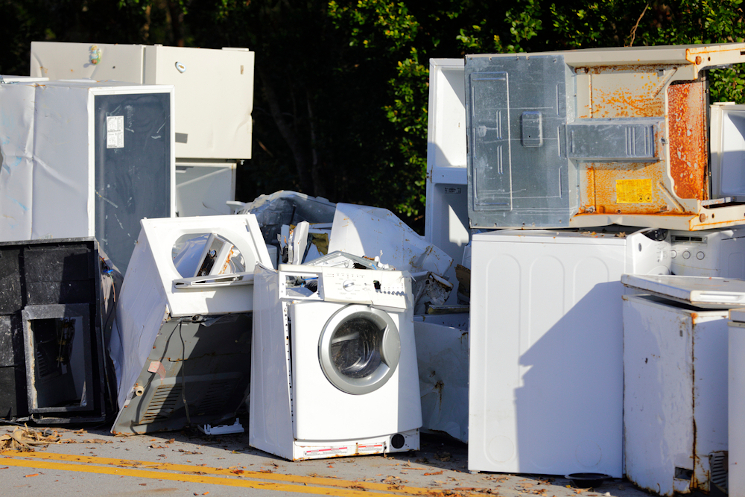 Appliance Junk Removal